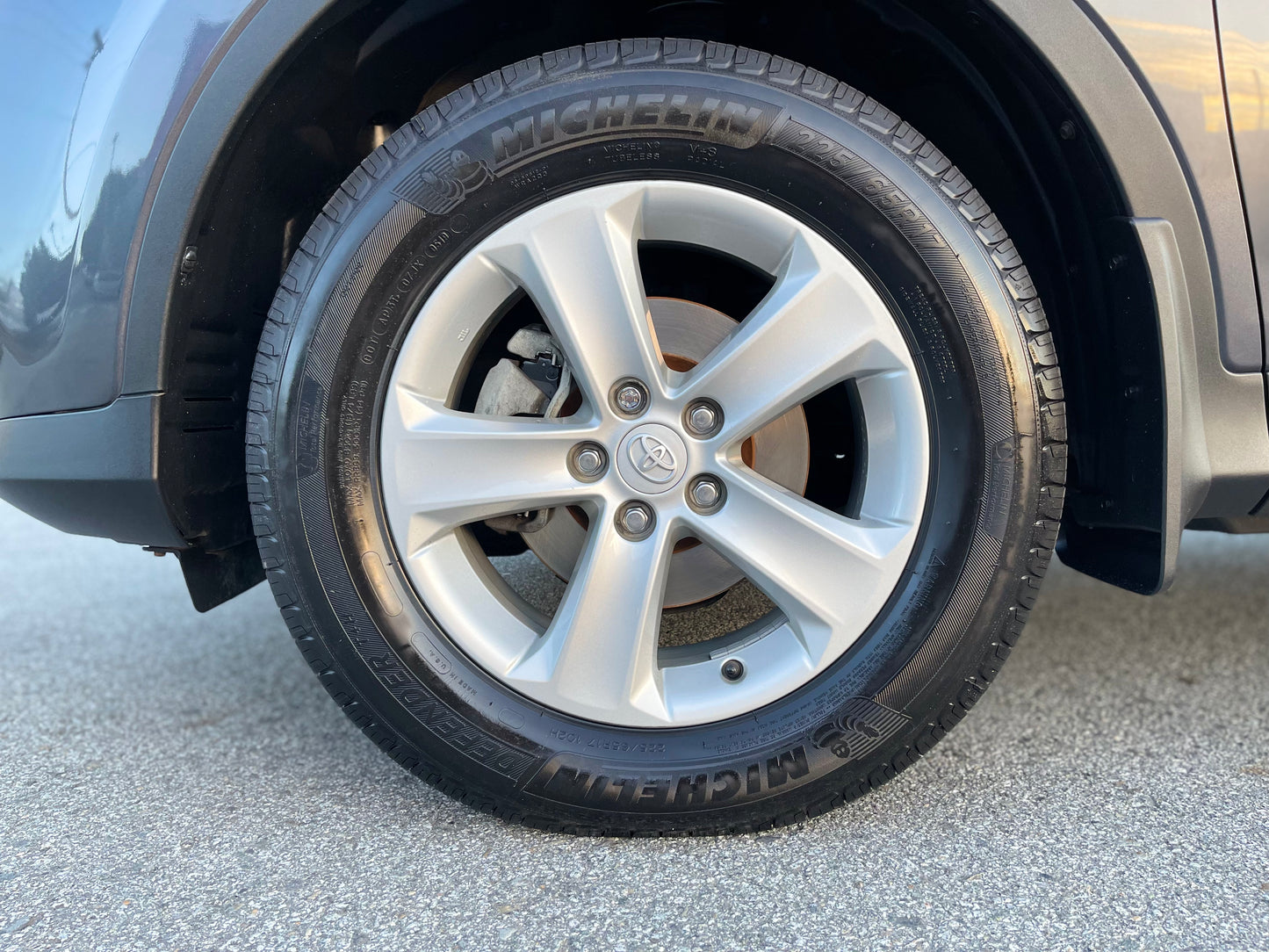 2014 Toyota RAV4 XLE AWD