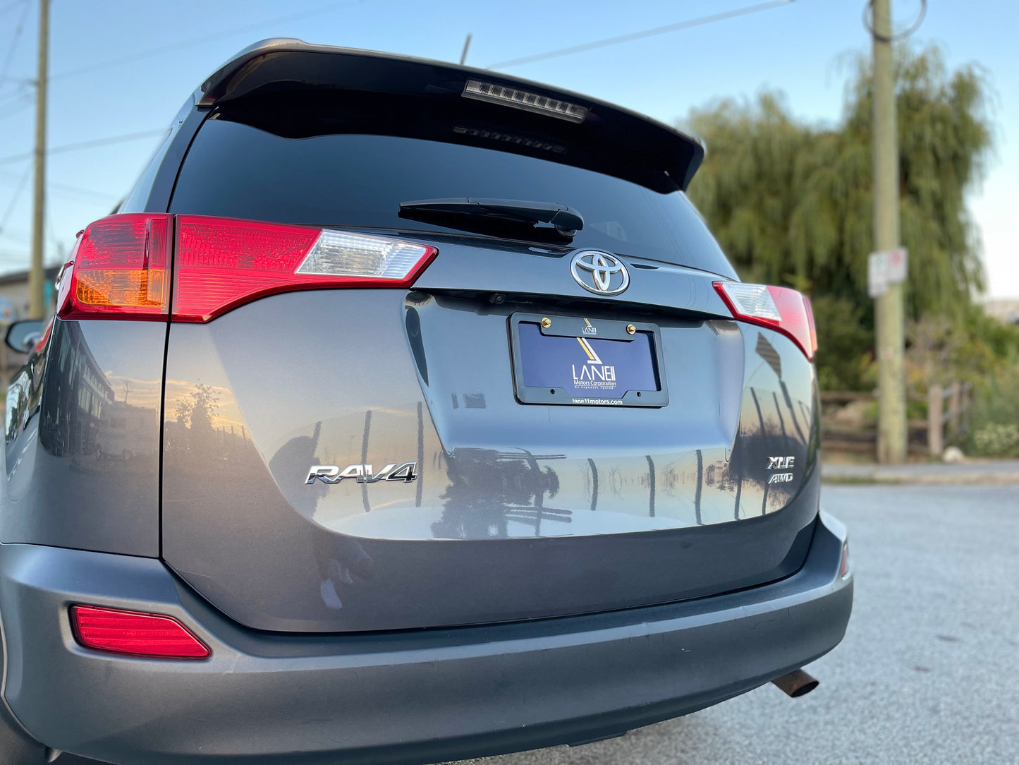 2014 Toyota RAV4 XLE AWD