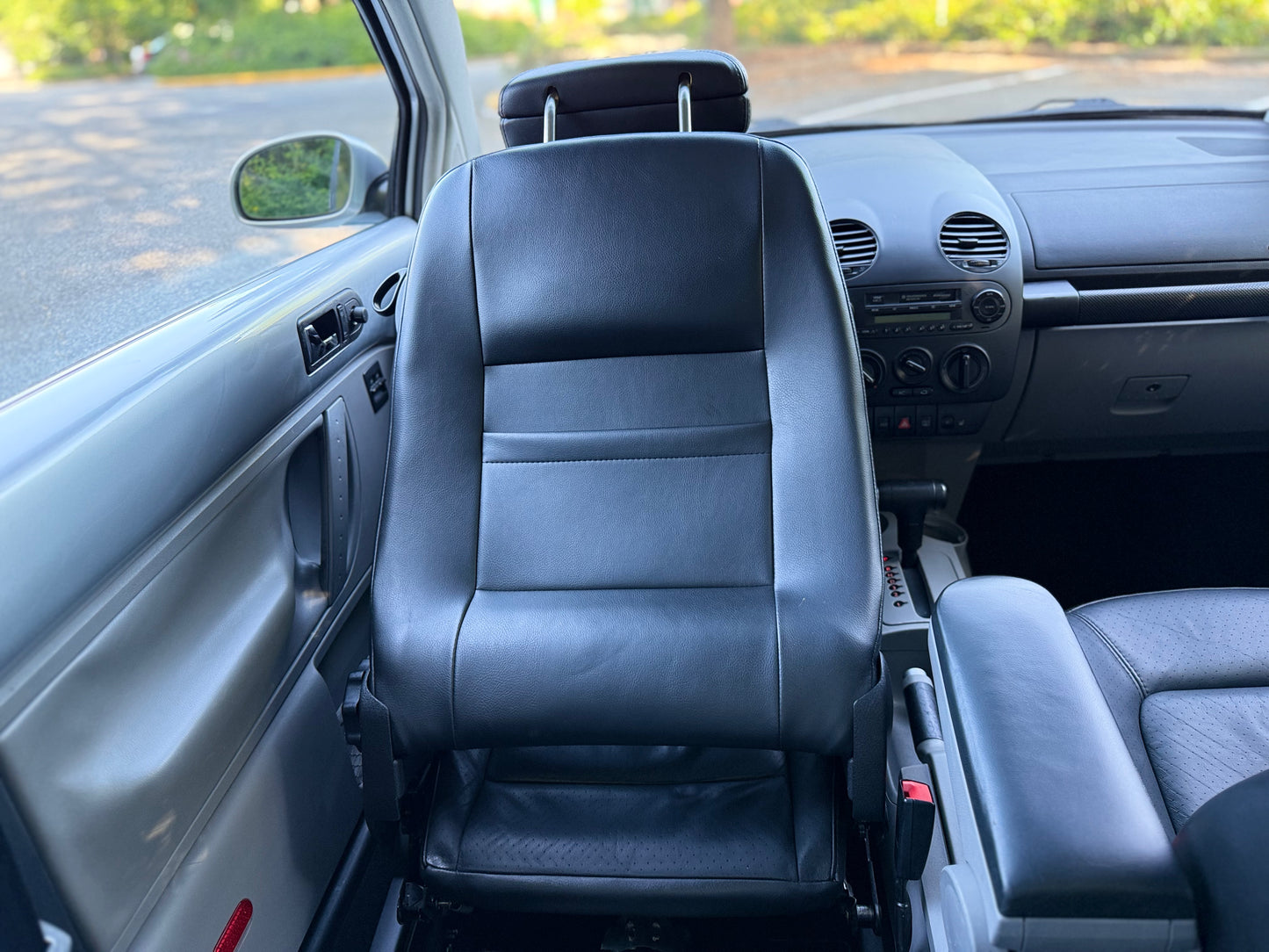 2001 Volkswagen New Beetle GLX