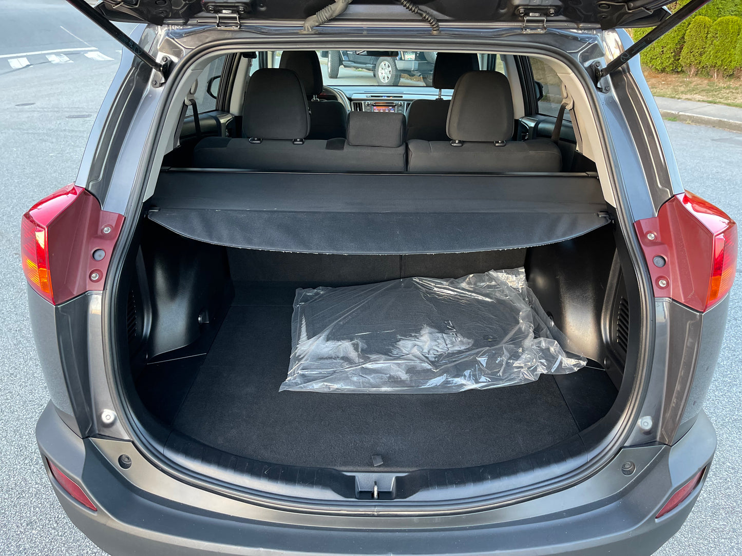 2014 Toyota RAV4 XLE AWD