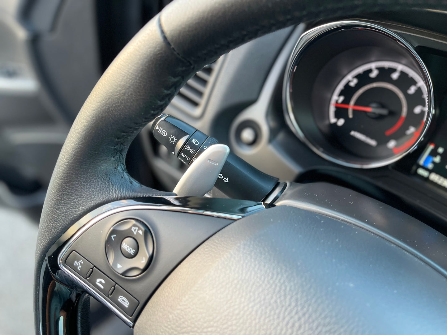 2018 Mitsubishi RVR GT