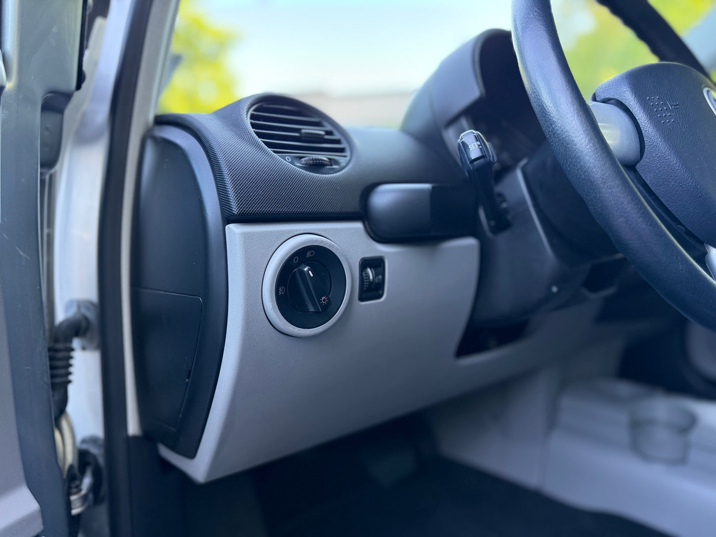 2001 Volkswagen New Beetle GLX