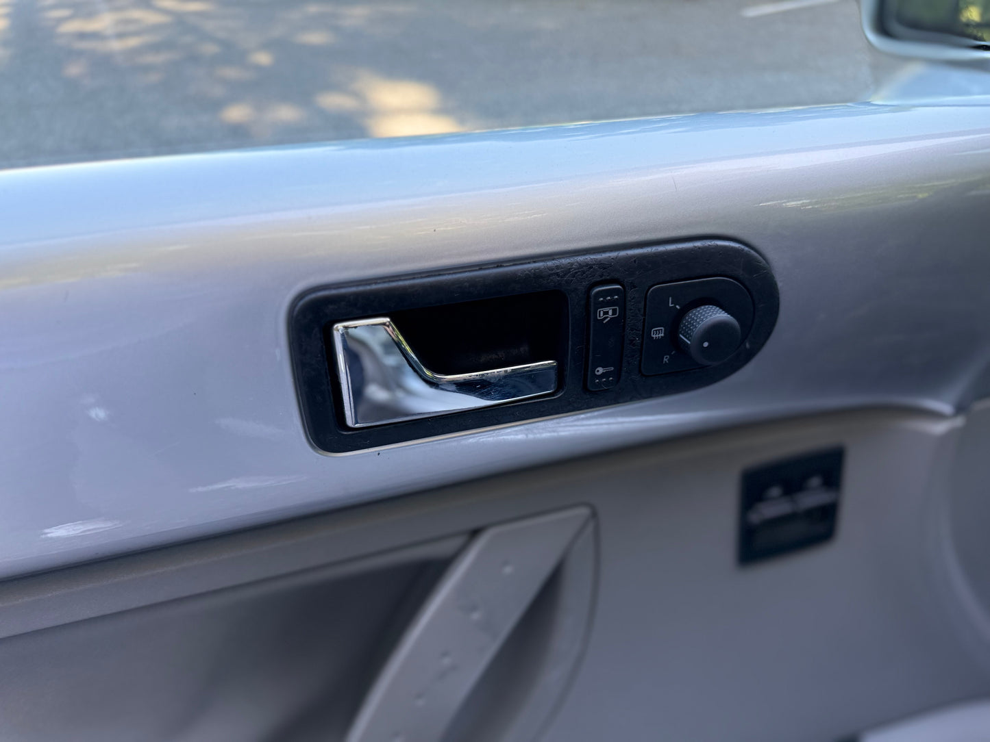 2001 Volkswagen New Beetle GLX