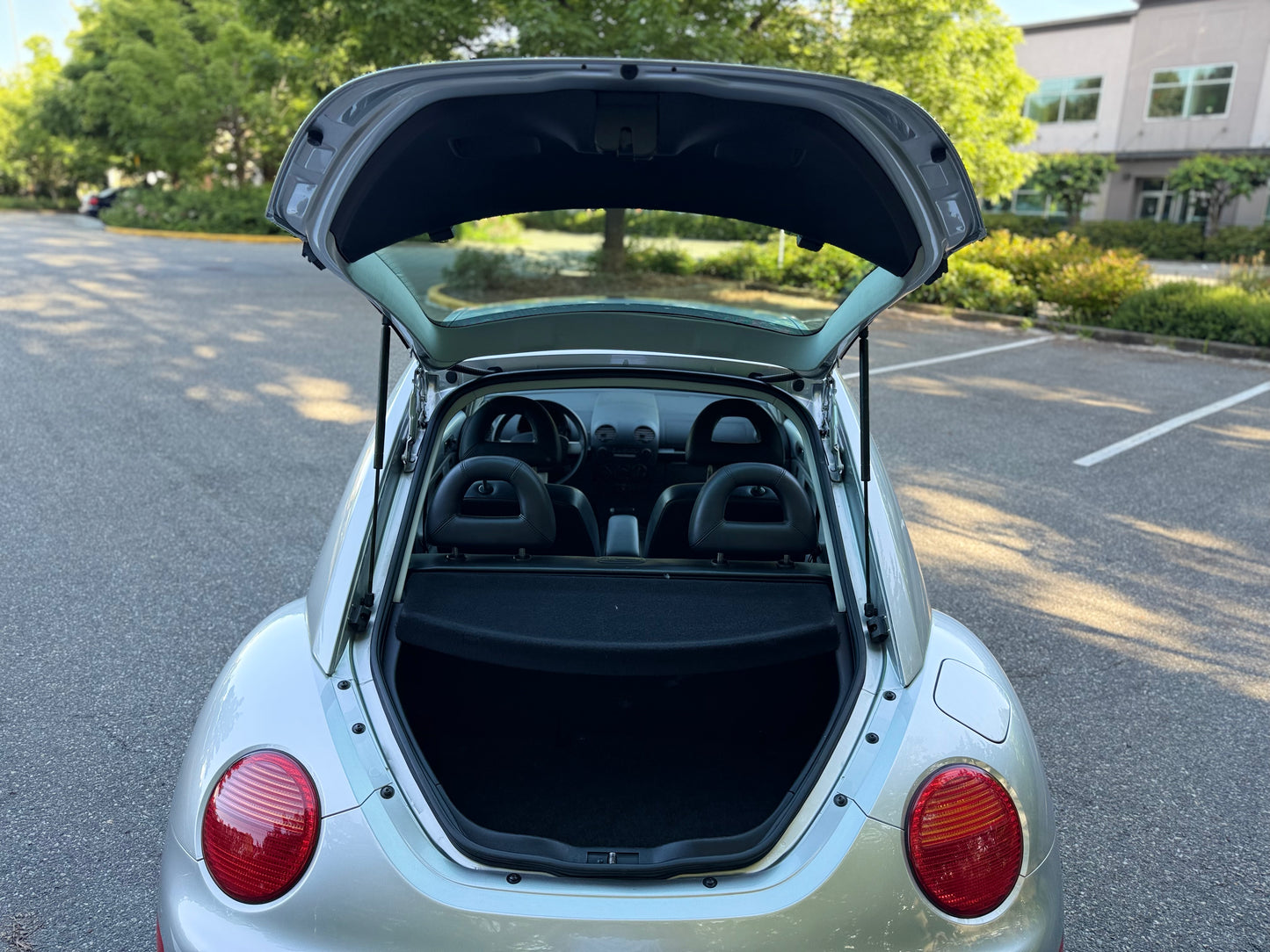 2001 Volkswagen New Beetle GLX