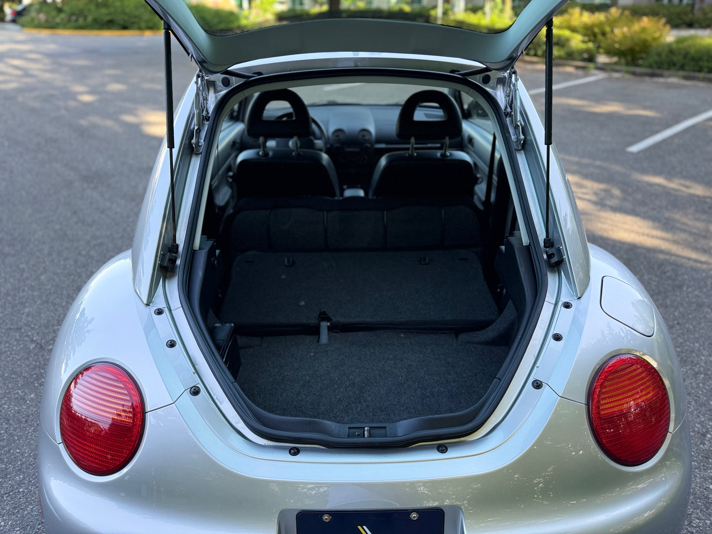 2001 Volkswagen New Beetle GLX