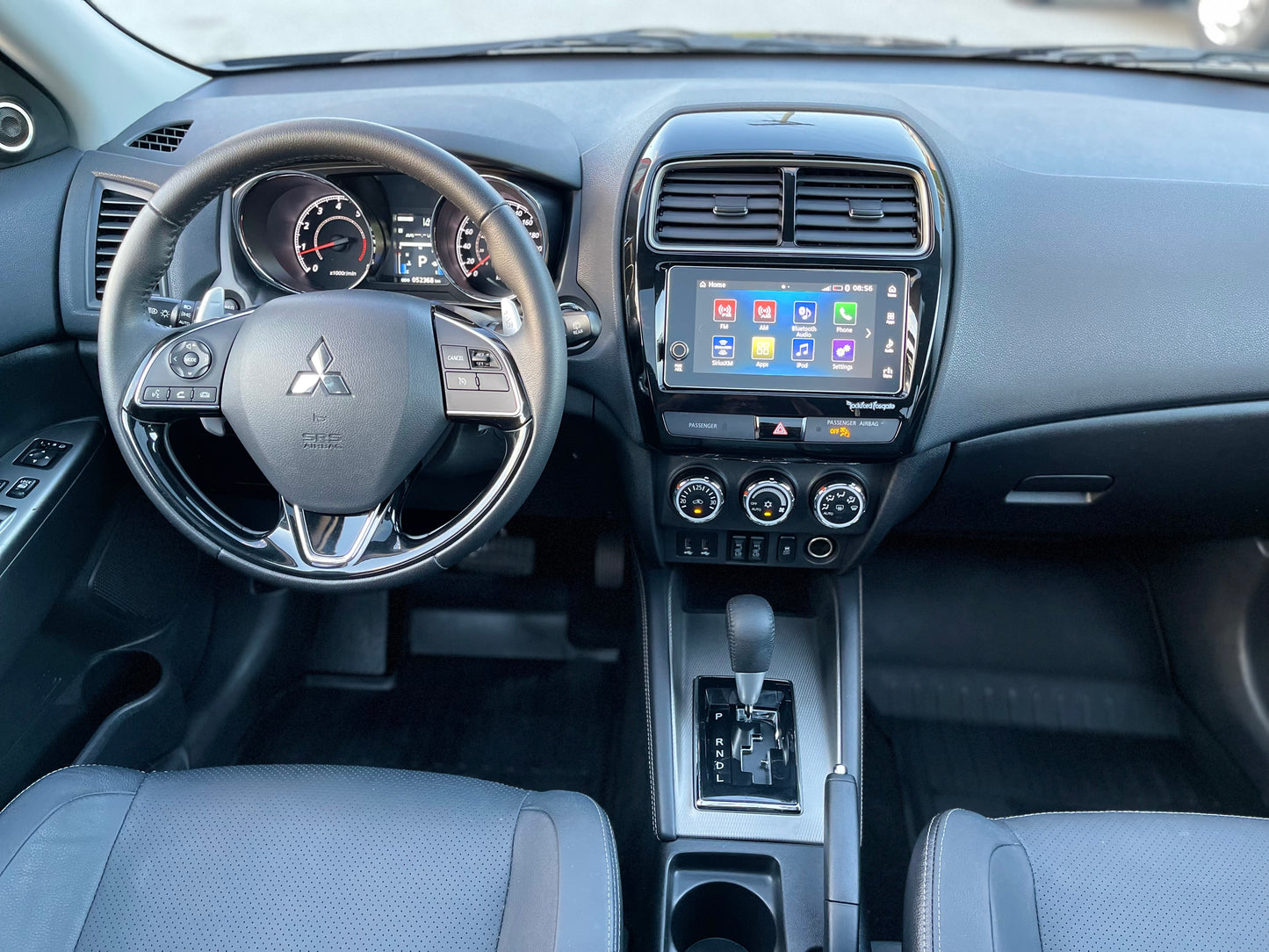 2018 Mitsubishi RVR GT