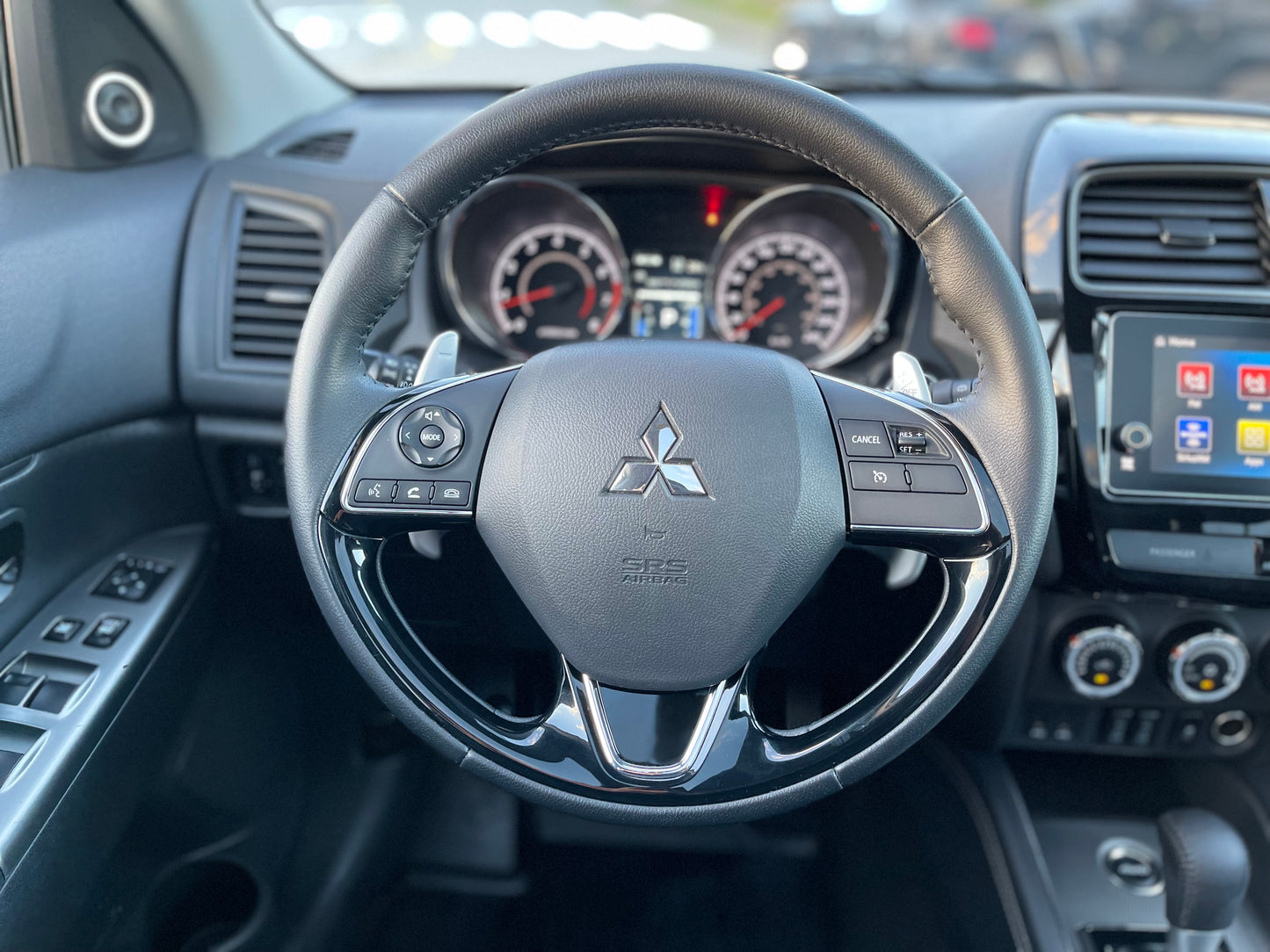 2018 Mitsubishi RVR GT