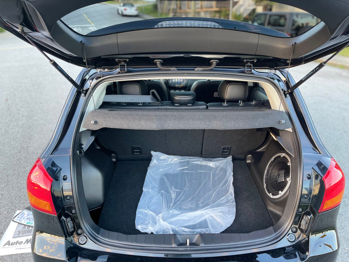 2018 Mitsubishi RVR GT