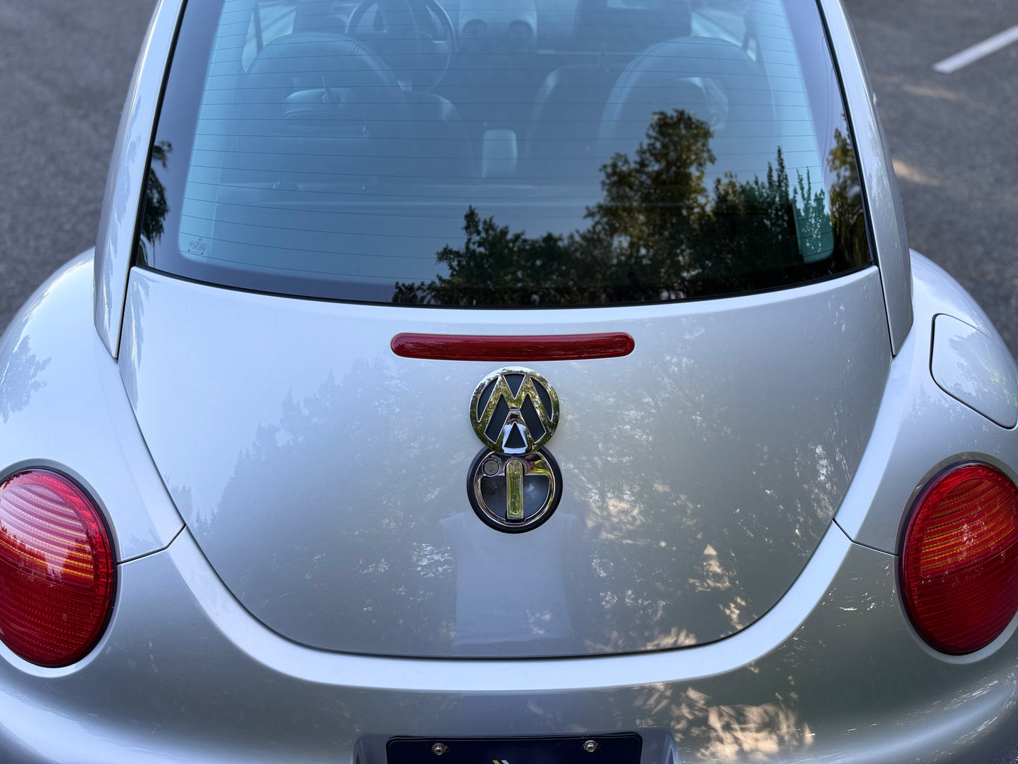 2001 Volkswagen New Beetle GLX