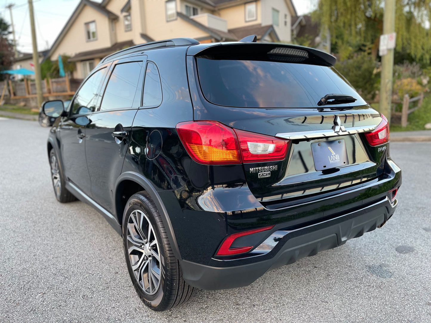 2018 Mitsubishi RVR GT