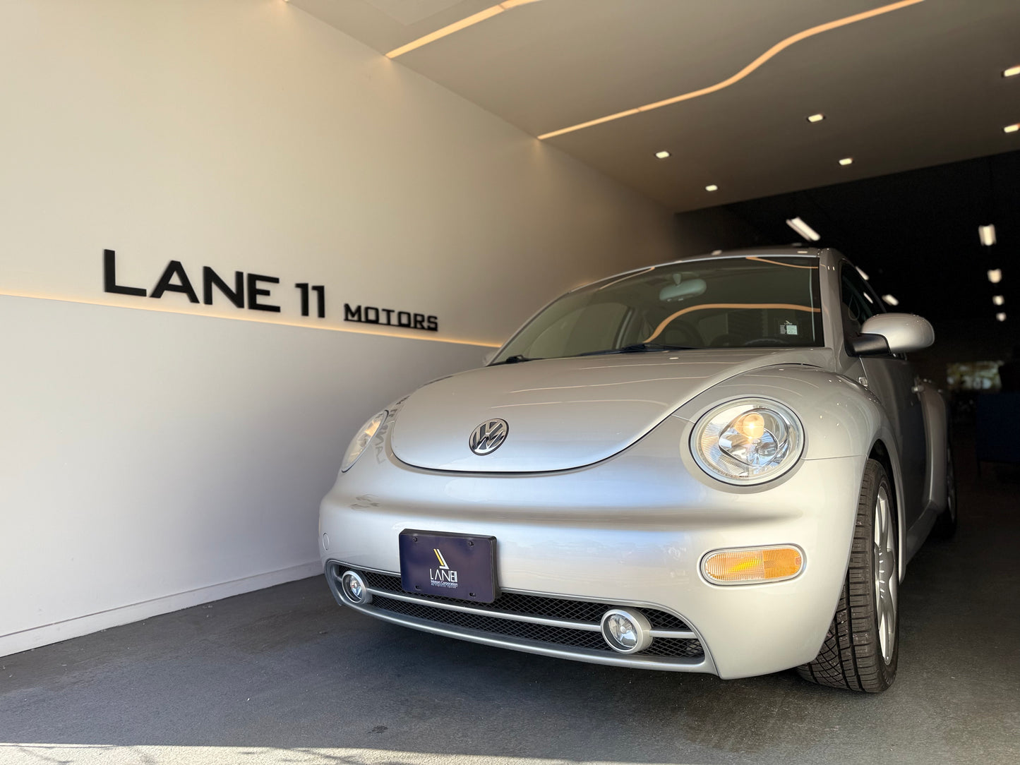 2001 Volkswagen New Beetle GLX