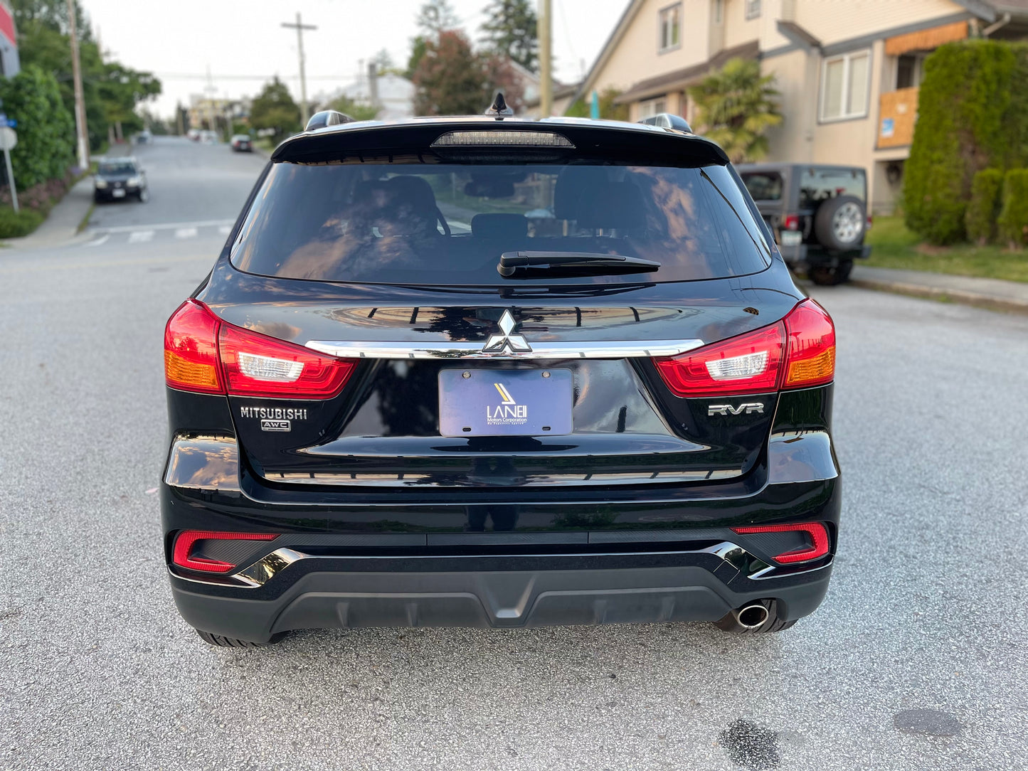 2018 Mitsubishi RVR GT