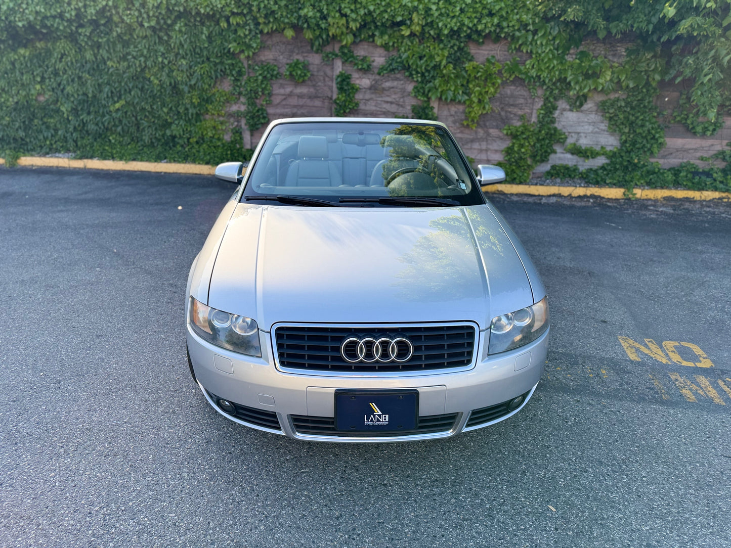 2005 Audi A4 1.8T Cabriolet