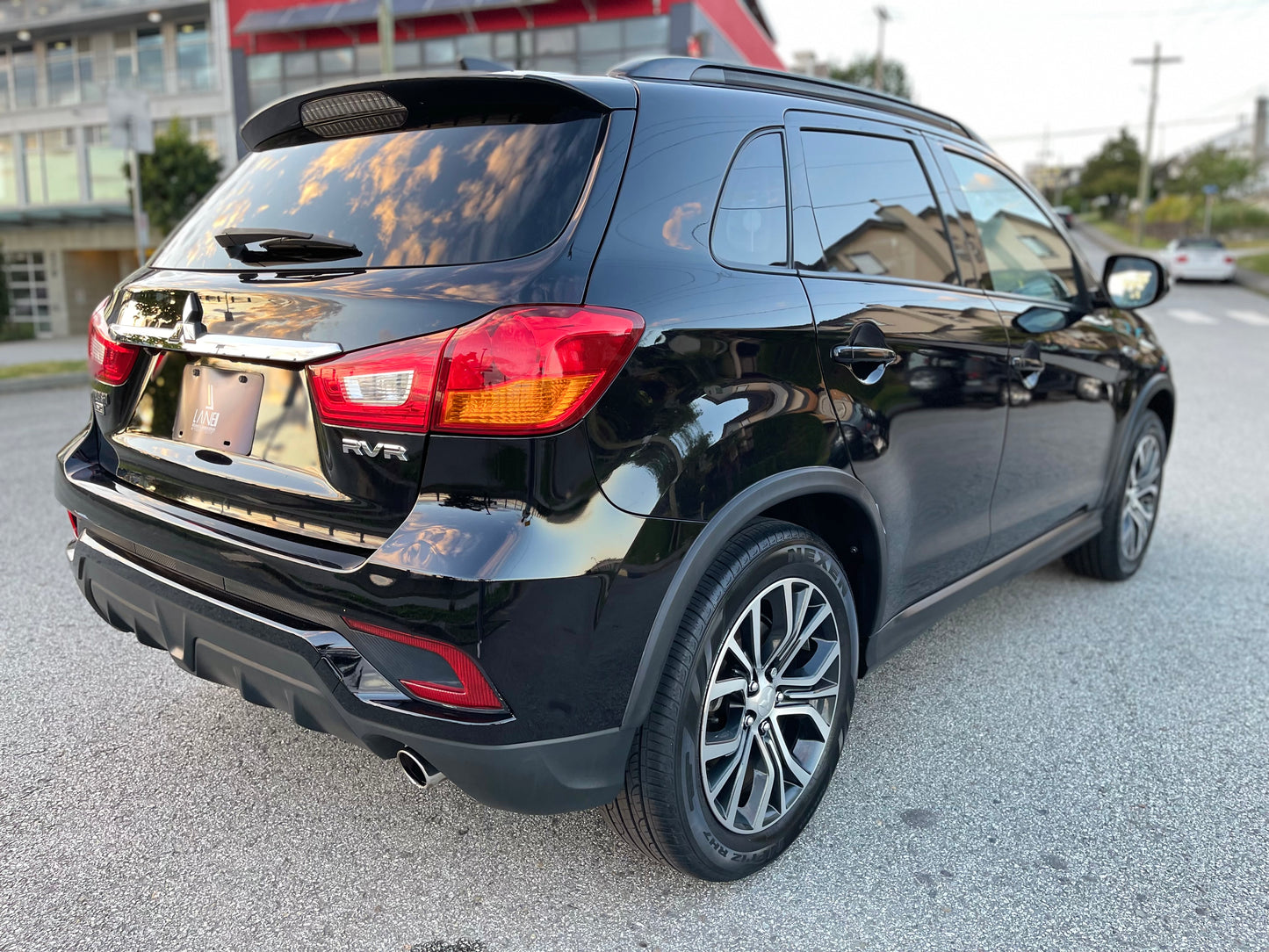 2018 Mitsubishi RVR GT