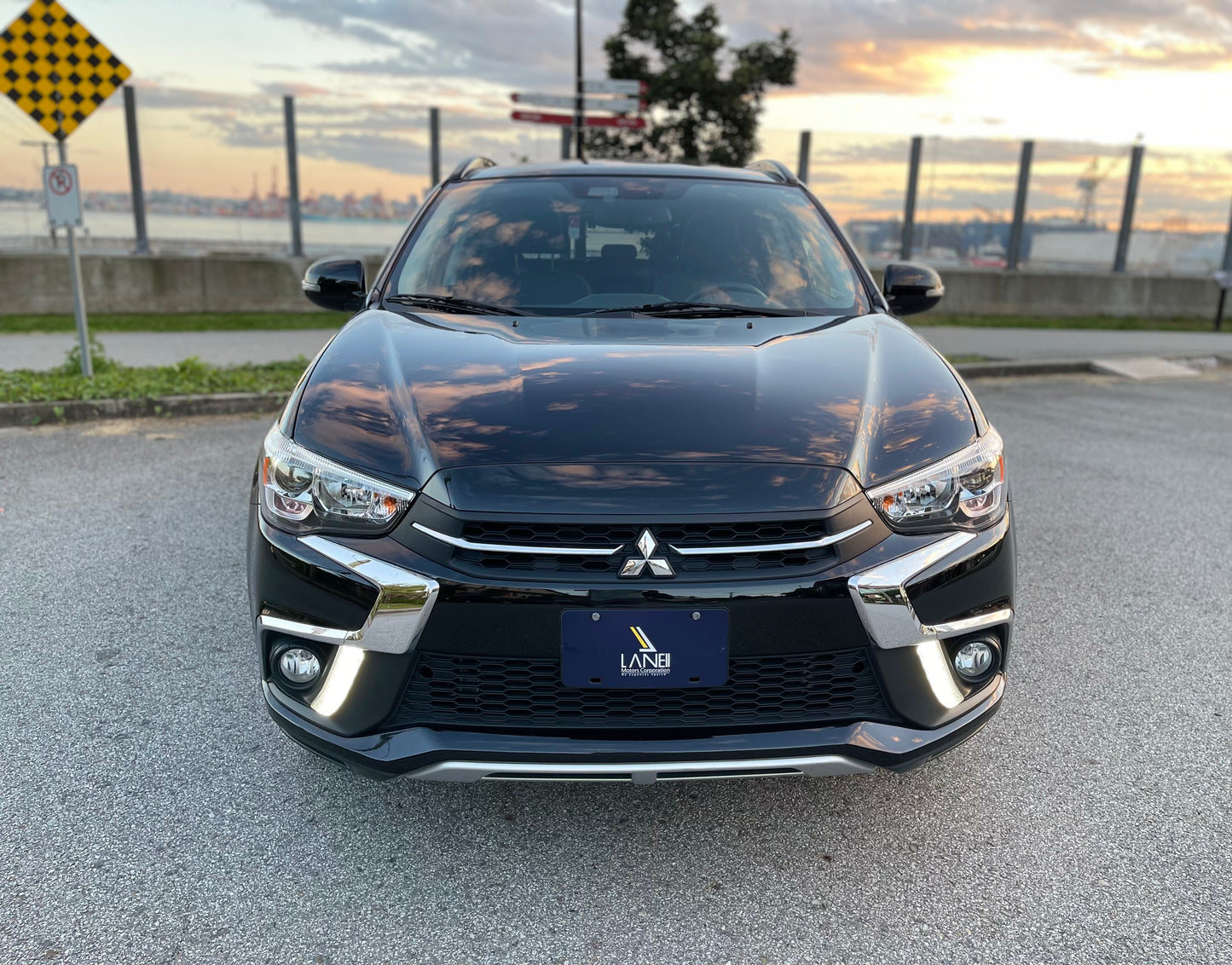 2018 Mitsubishi RVR GT