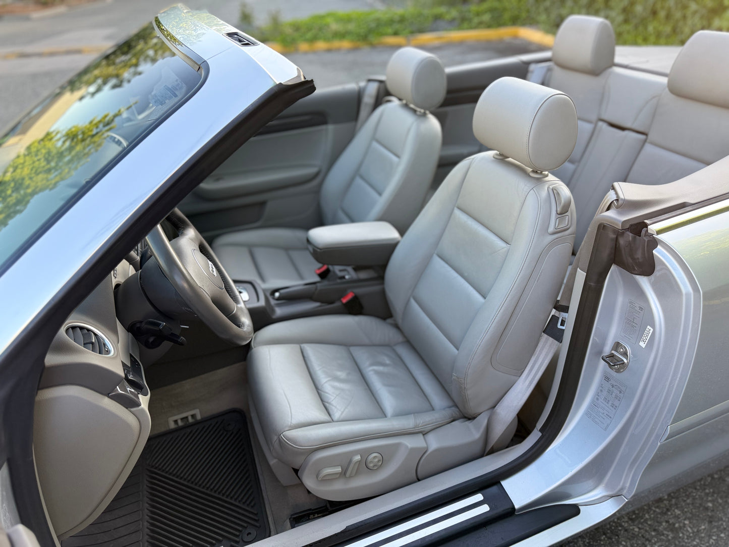 2005 Audi A4 1.8T Cabriolet