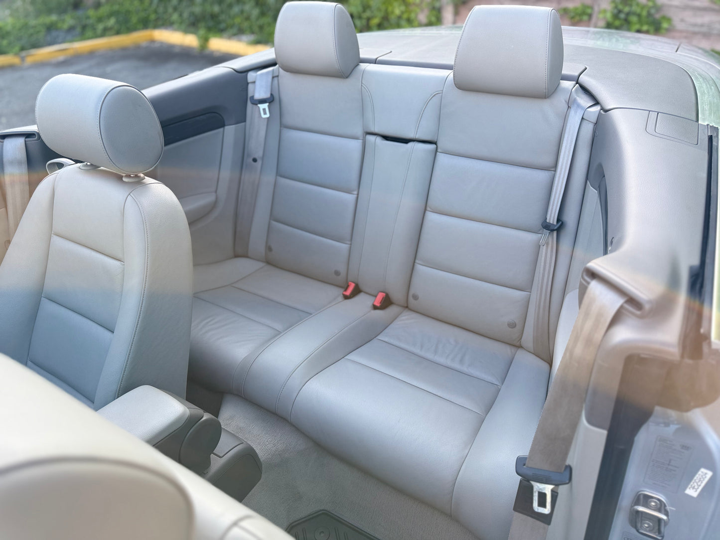 2005 Audi A4 1.8T Cabriolet