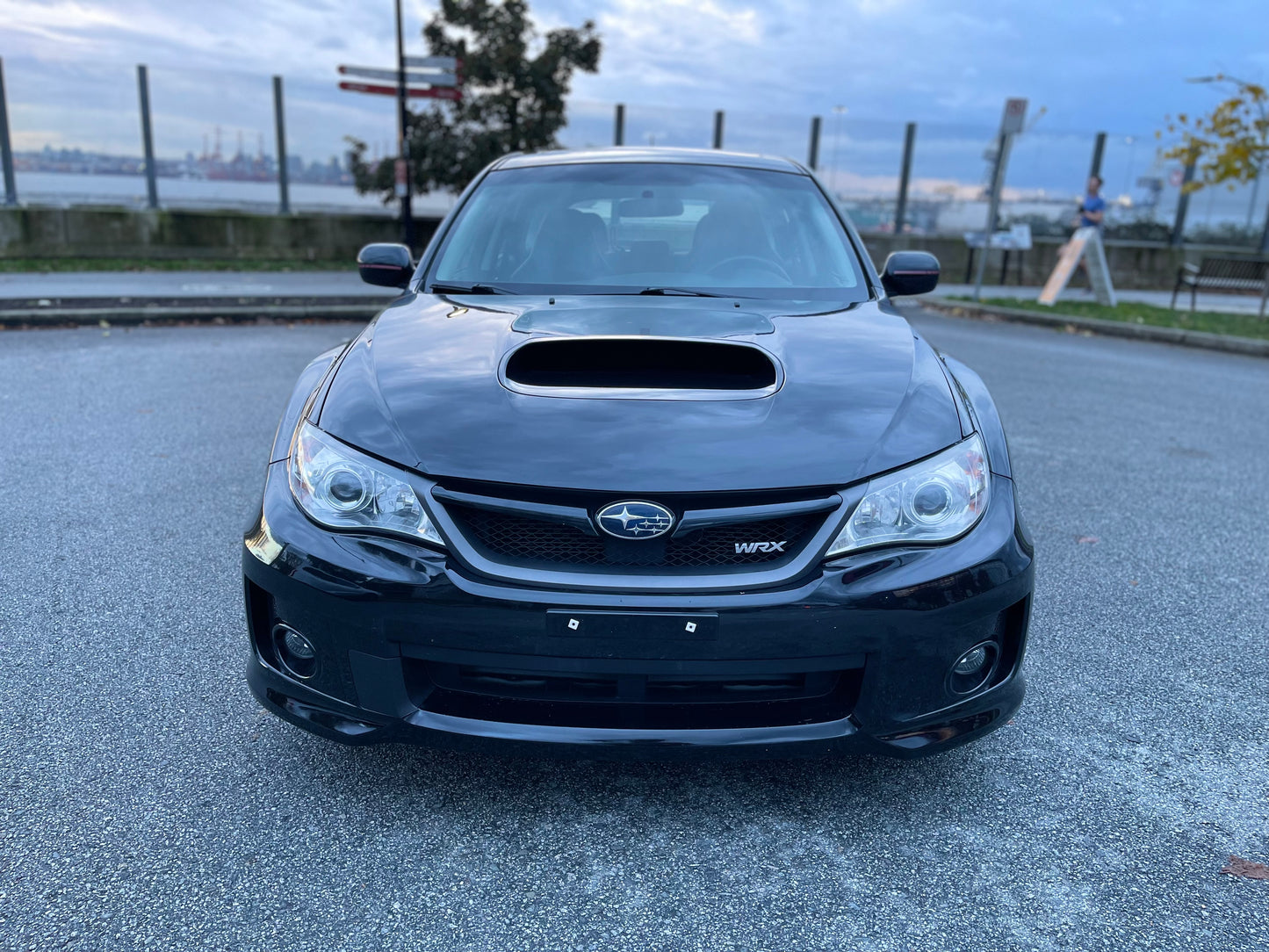 2013 Subaru Impreza WRX