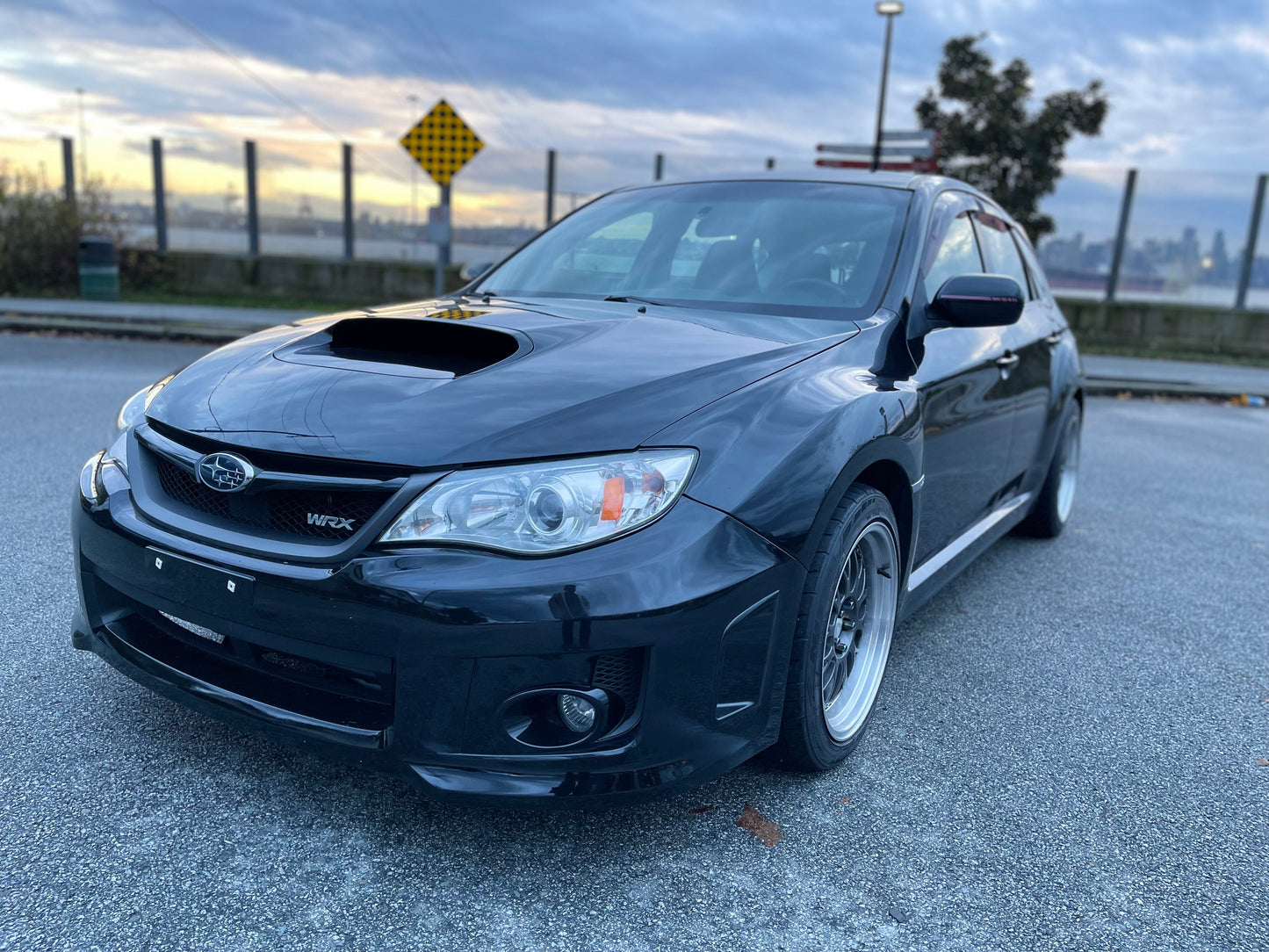 2013 Subaru Impreza WRX