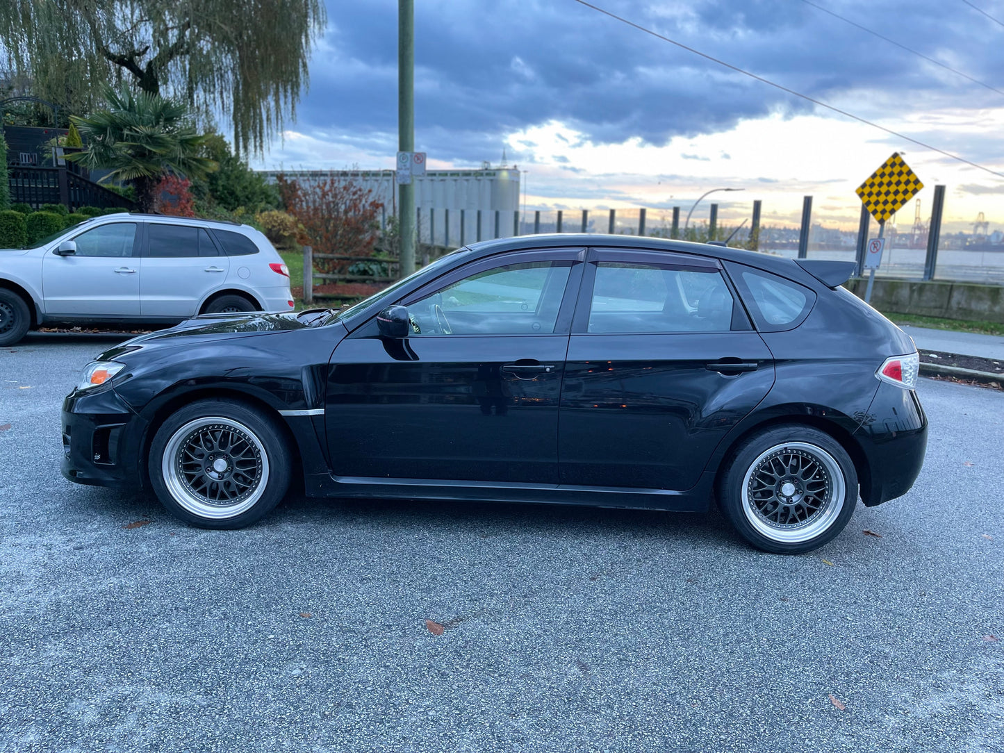 2013 Subaru Impreza WRX