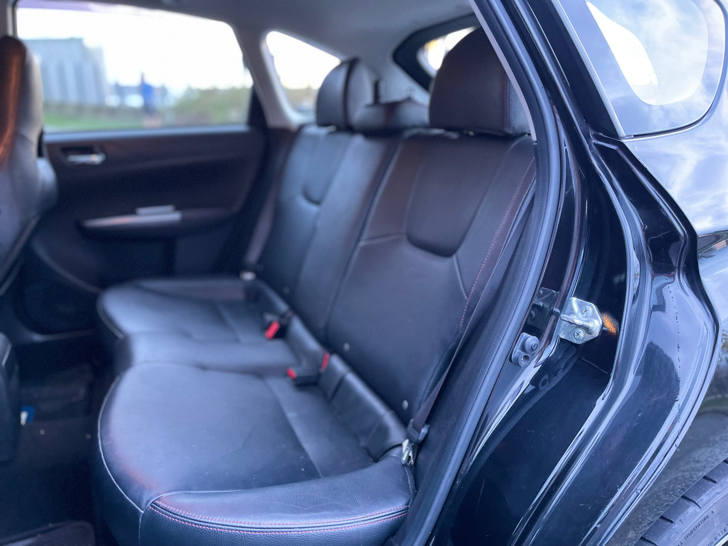 2013 Subaru Impreza WRX