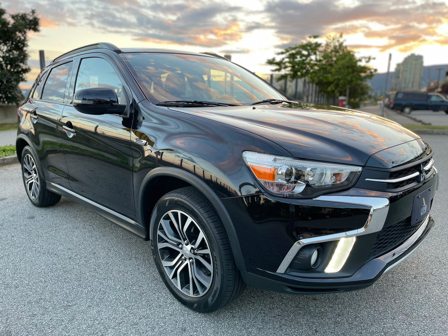 2018 Mitsubishi RVR GT