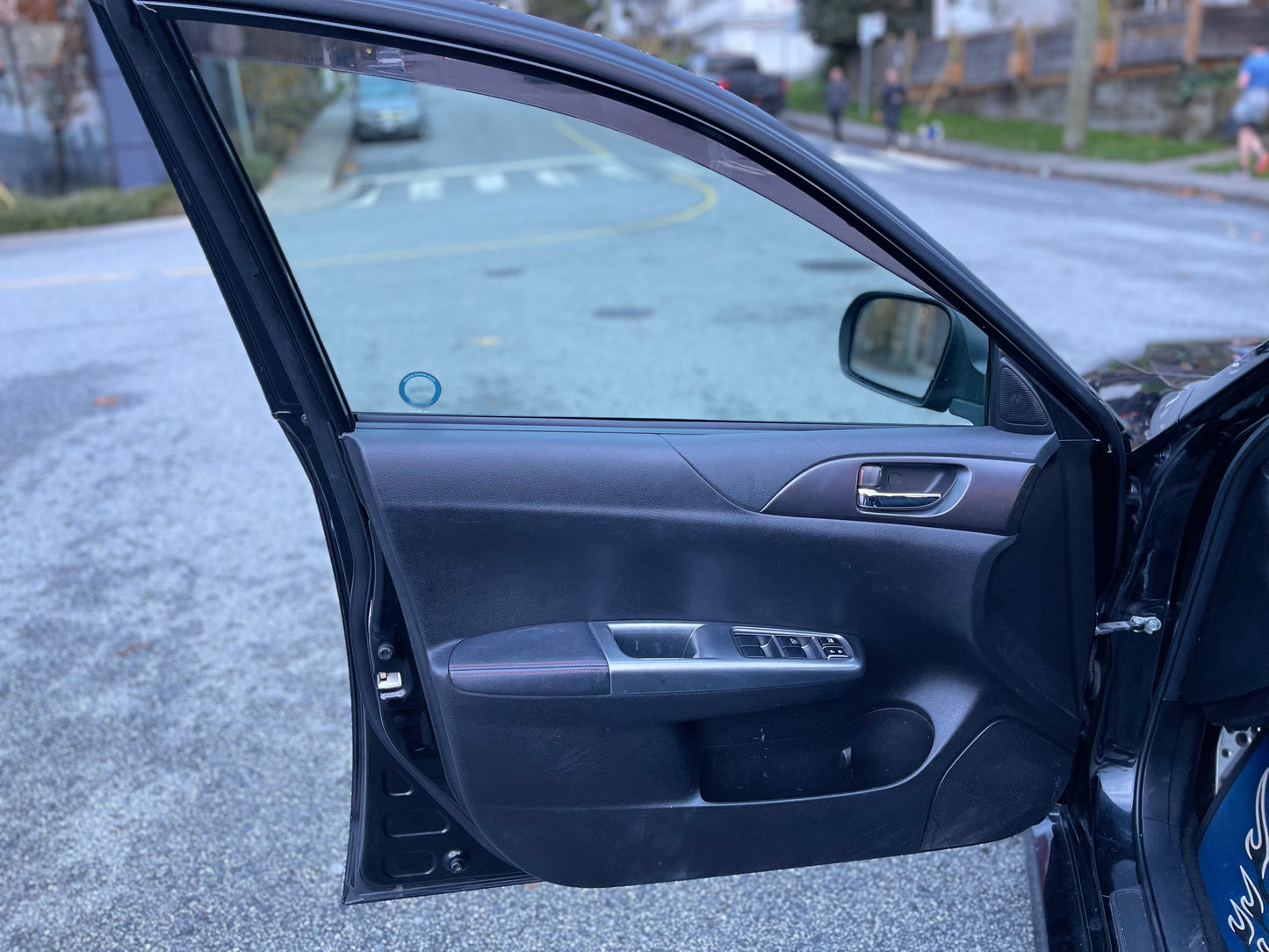 2013 Subaru Impreza WRX