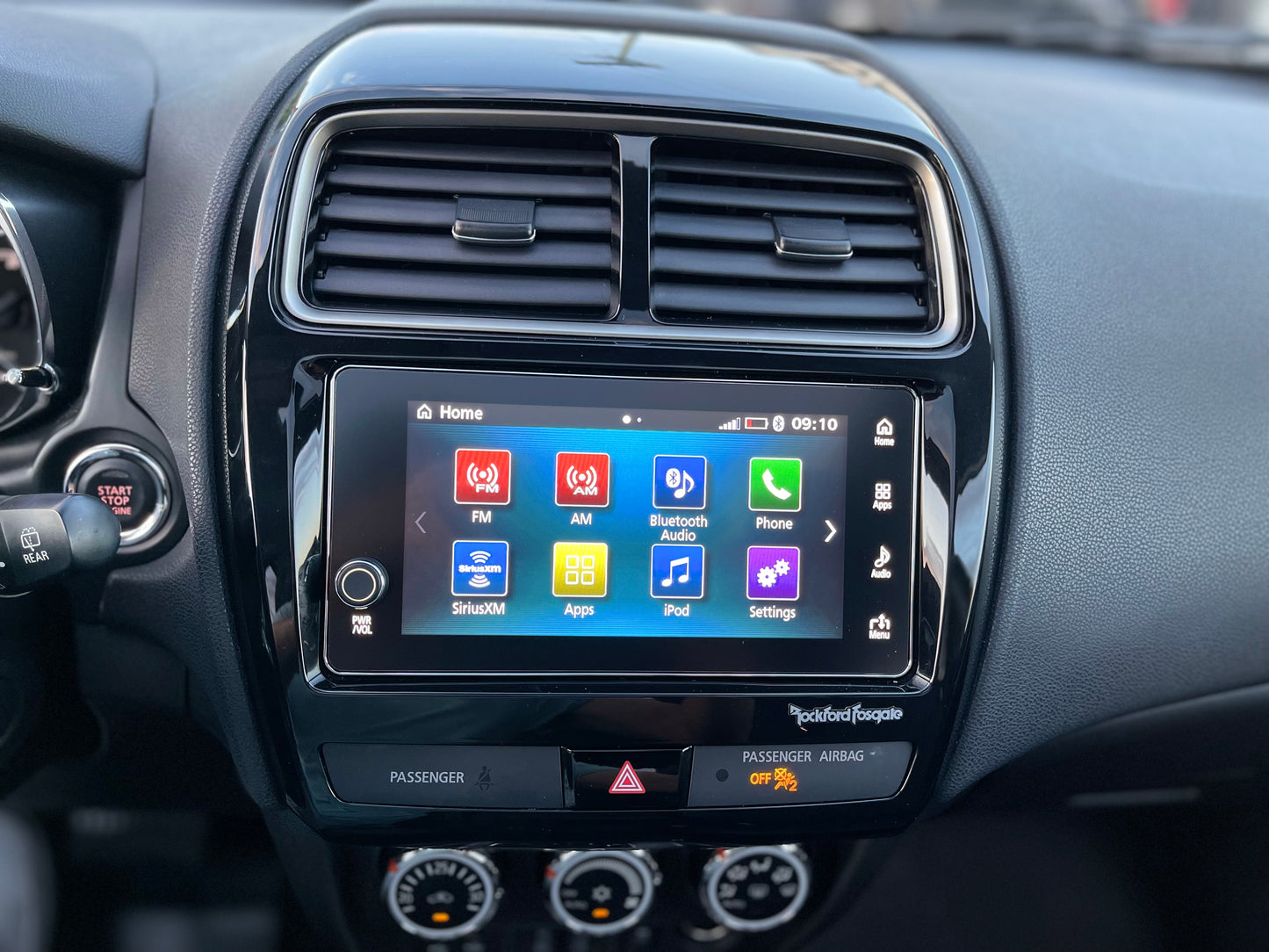 2018 Mitsubishi RVR GT