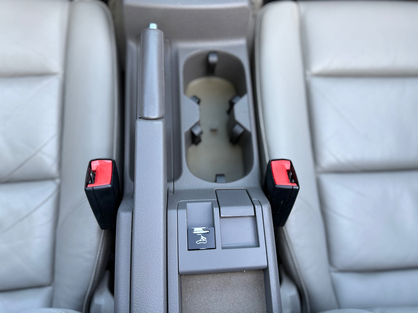 2005 Audi A4 1.8T Cabriolet