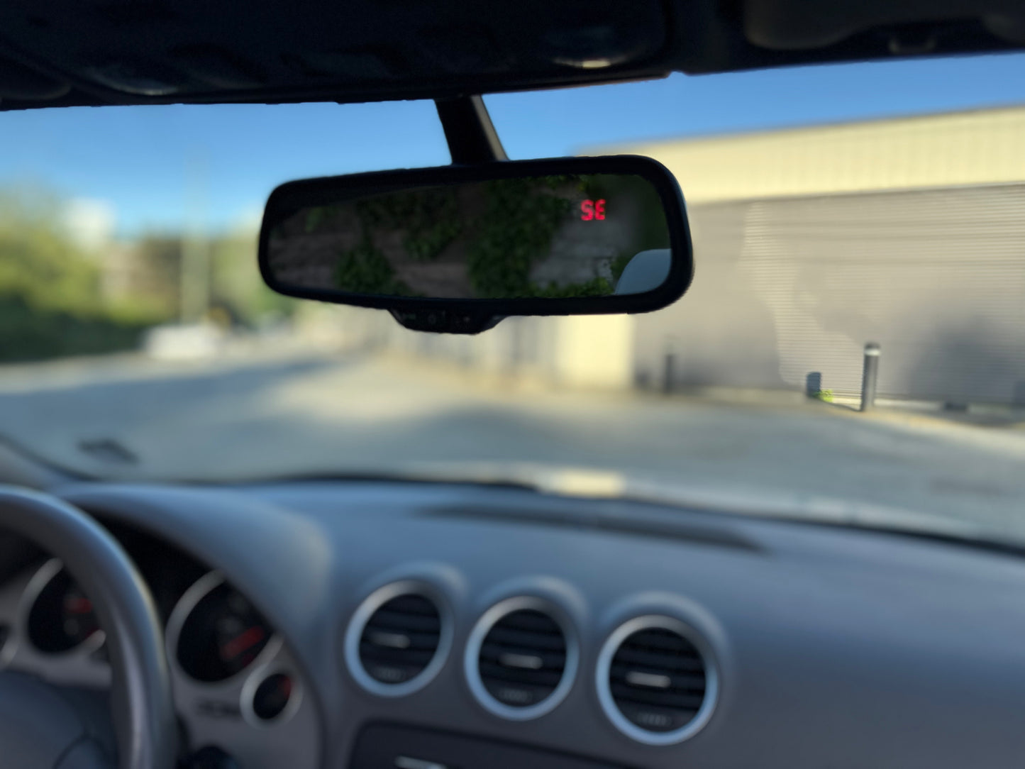 2005 Audi A4 1.8T Cabriolet