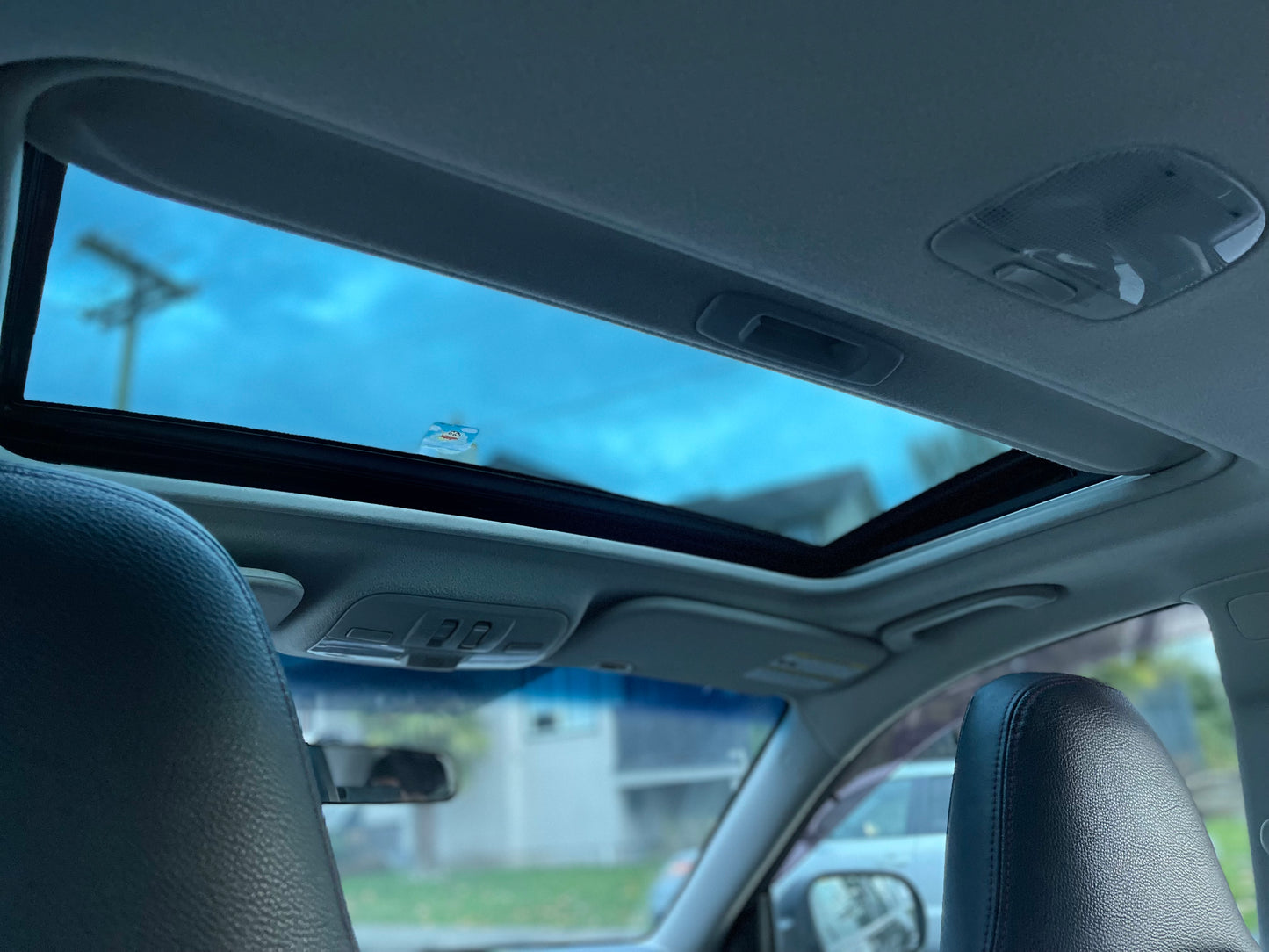 2013 Subaru Impreza WRX