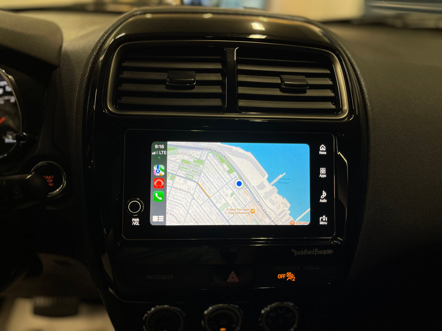 2018 Mitsubishi RVR GT