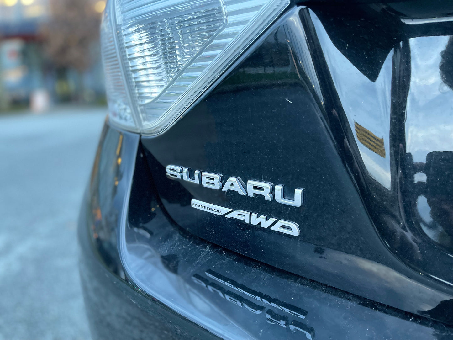 2013 Subaru Impreza WRX