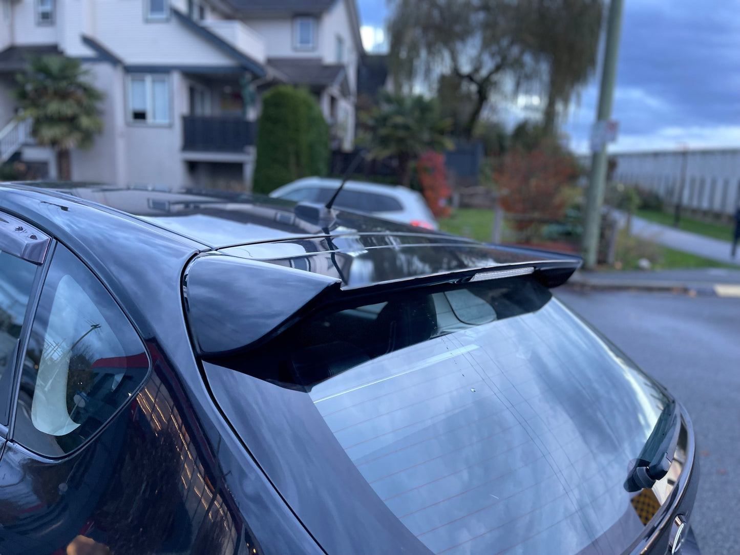 2013 Subaru Impreza WRX