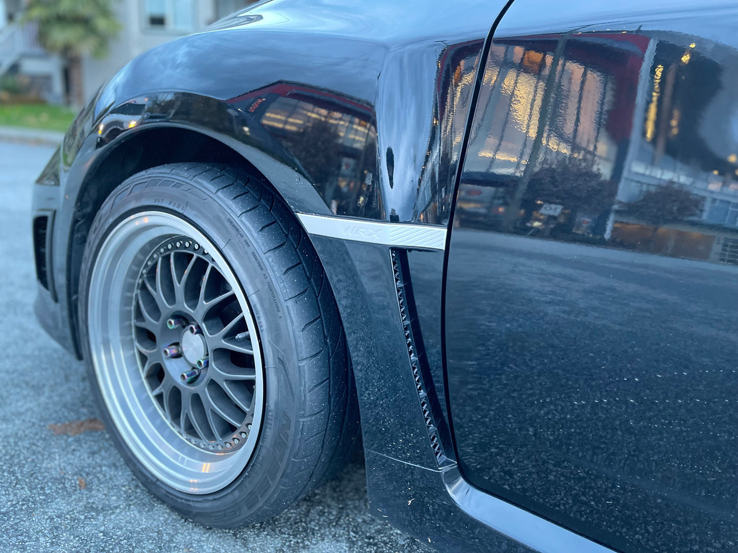 2013 Subaru Impreza WRX