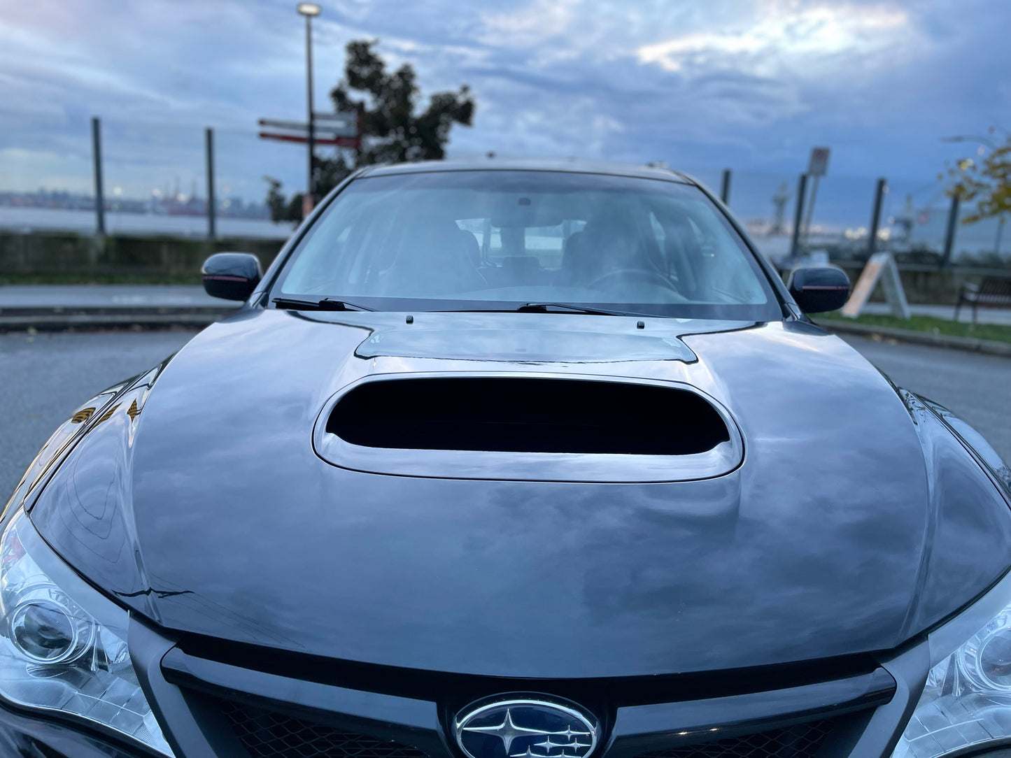 2013 Subaru Impreza WRX