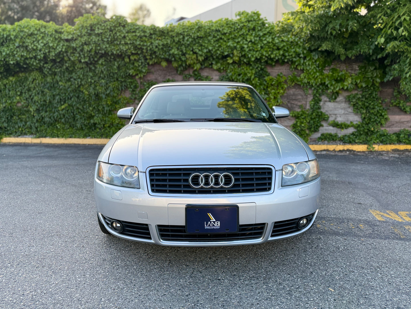 2005 Audi A4 1.8T Cabriolet