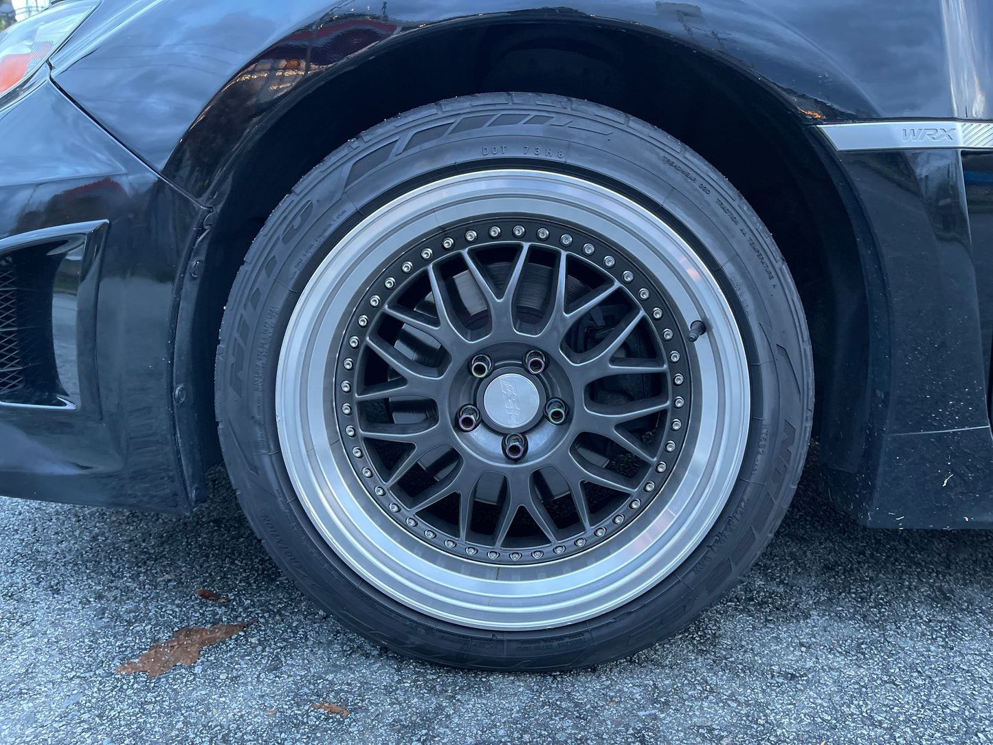 2013 Subaru Impreza WRX