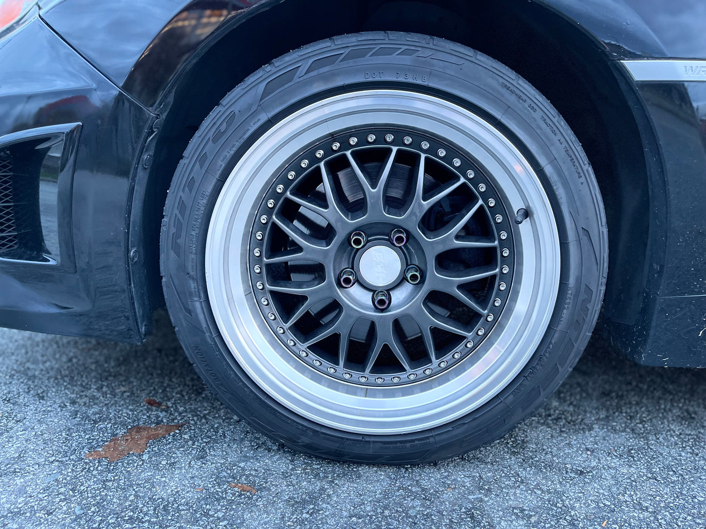 2013 Subaru Impreza WRX