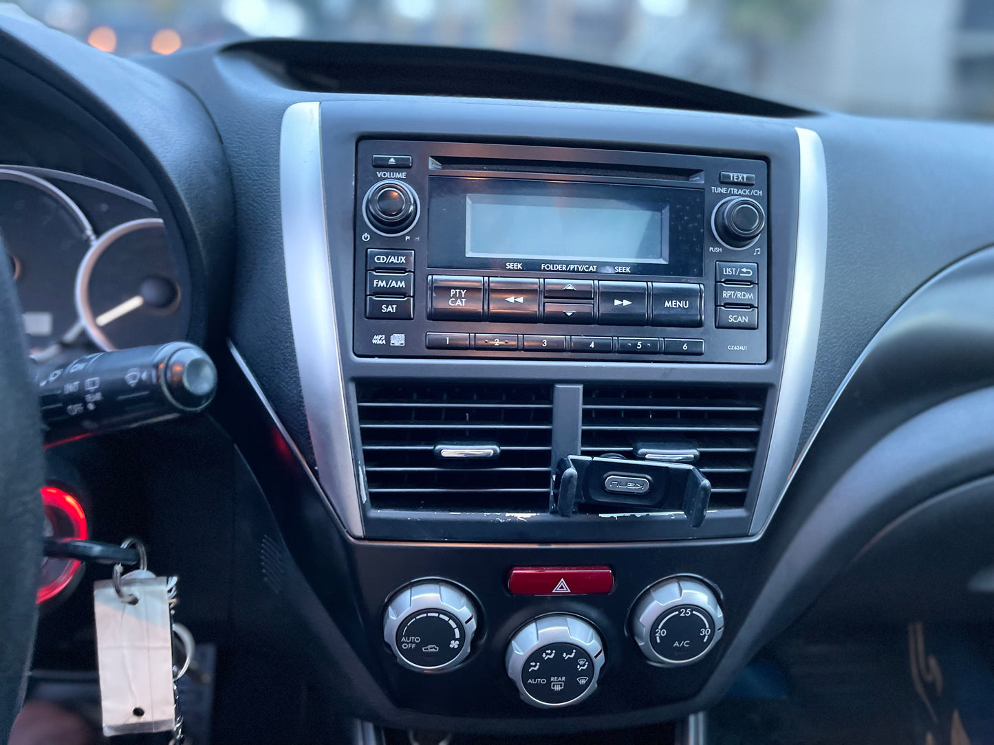 2013 Subaru Impreza WRX