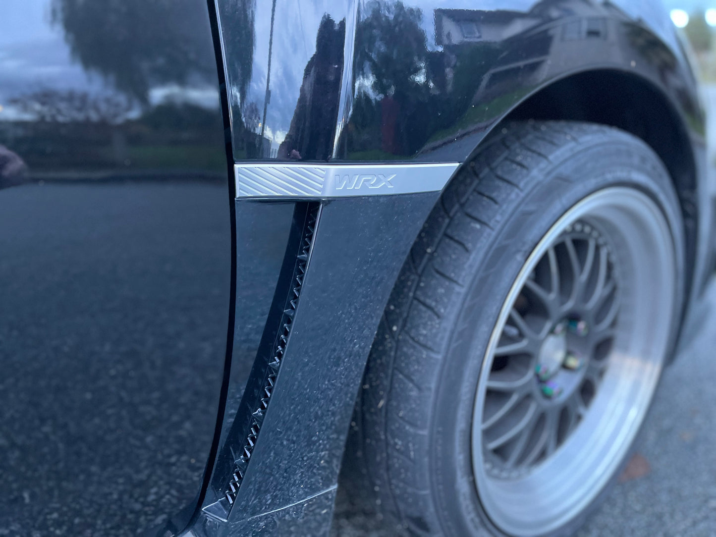 2013 Subaru Impreza WRX