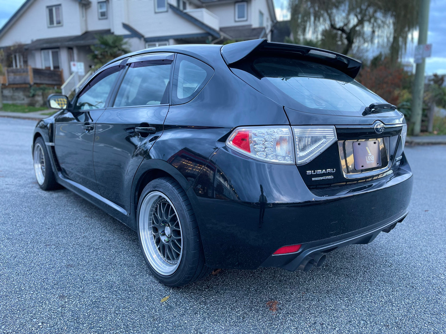 2013 Subaru Impreza WRX