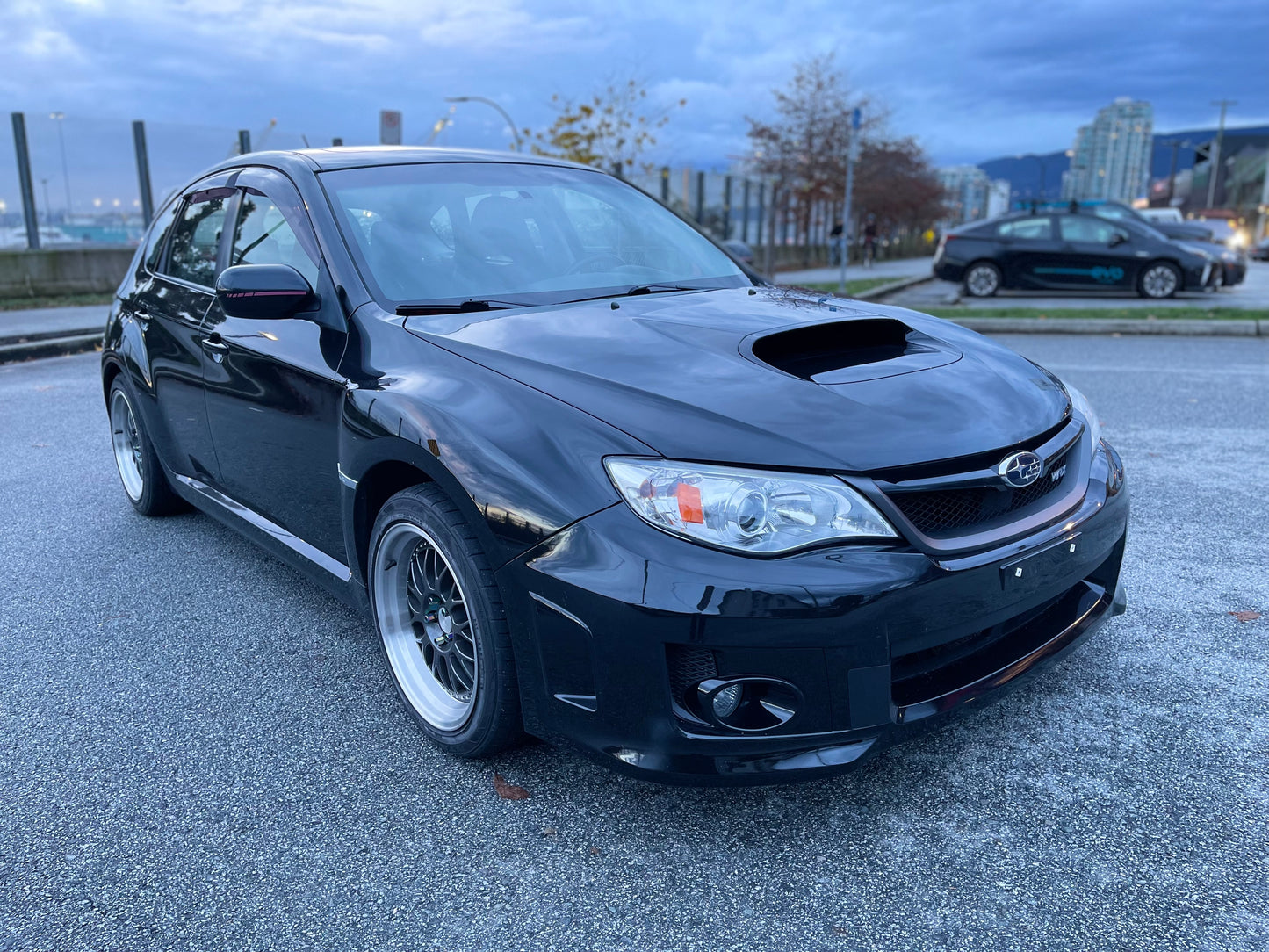 2013 Subaru Impreza WRX