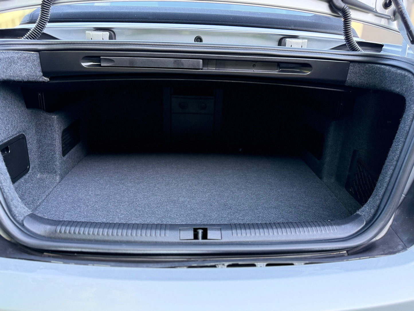 2005 Audi A4 1.8T Cabriolet