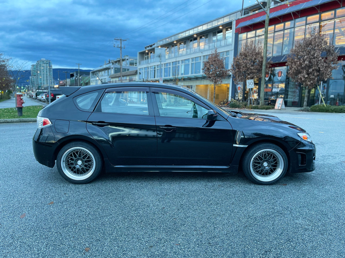 2013 Subaru Impreza WRX