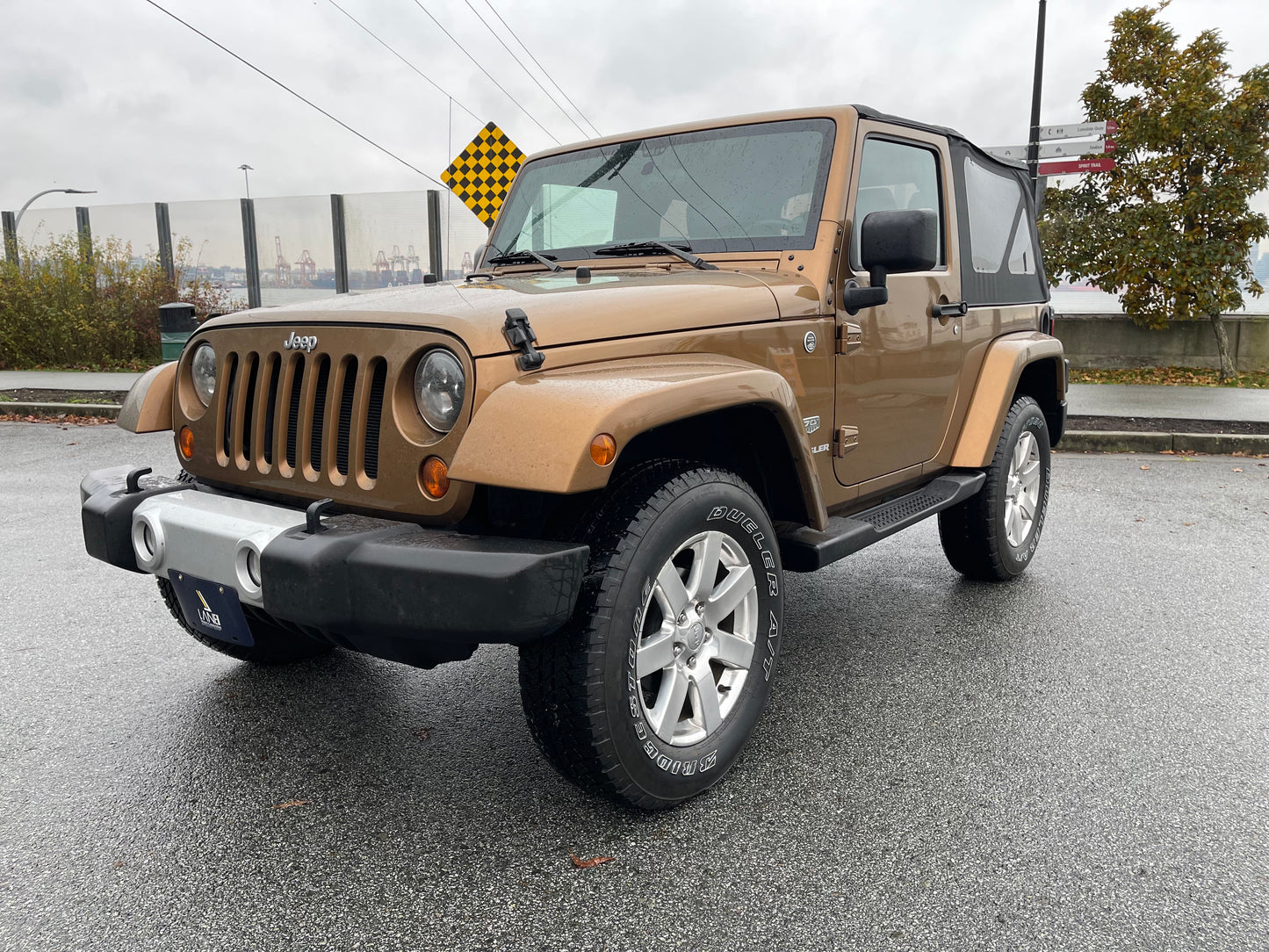 2011 JEEP WRANGLER JEEP 70TH ANNIVERSARY
