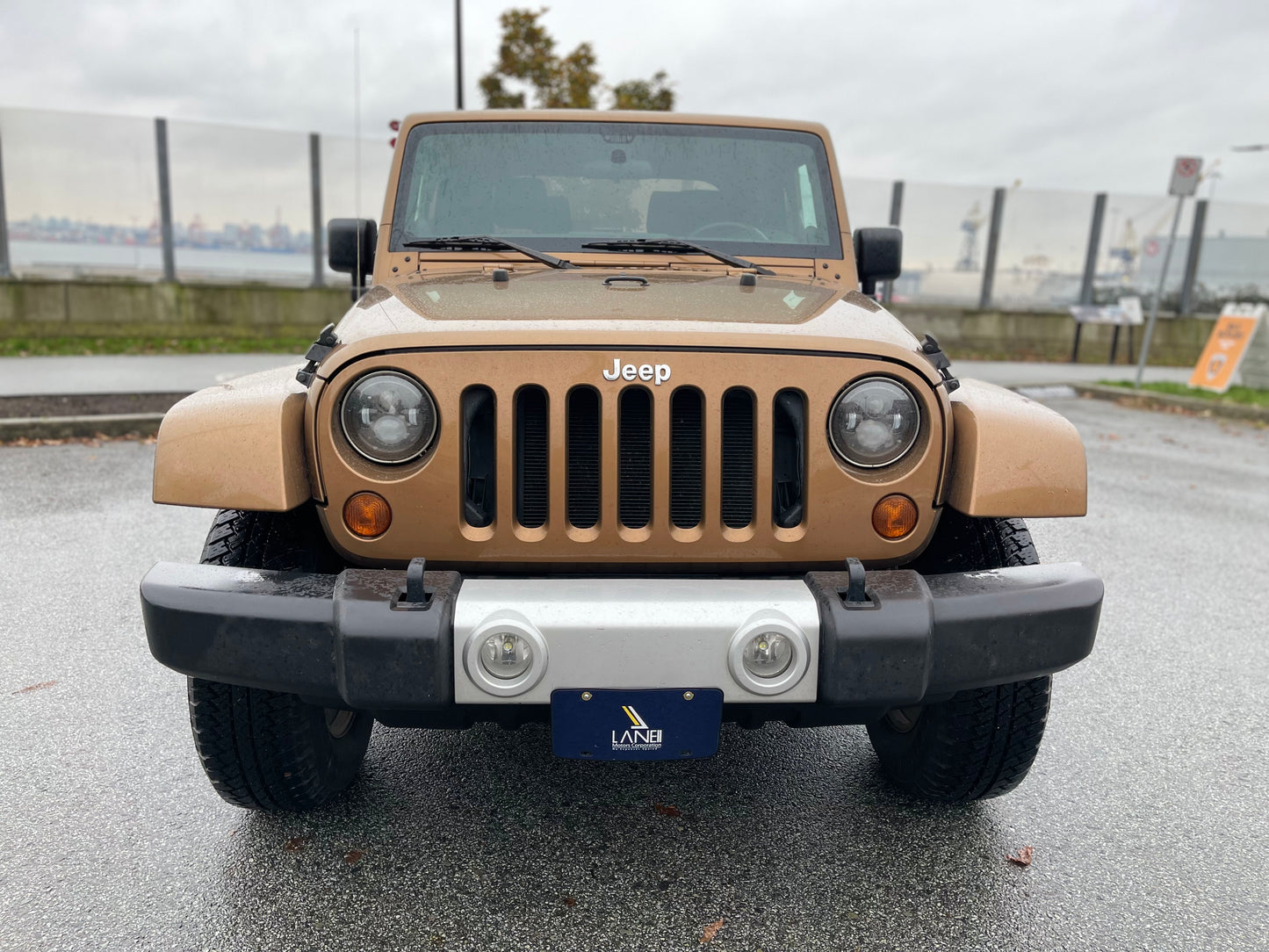 2011 JEEP WRANGLER JEEP 70TH ANNIVERSARY