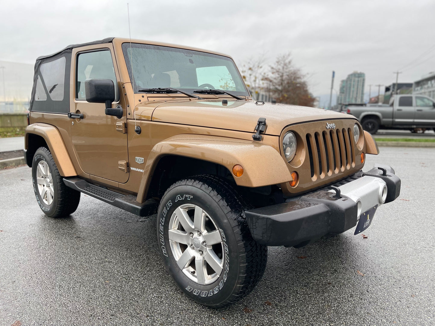 2011 JEEP WRANGLER JEEP 70TH ANNIVERSARY