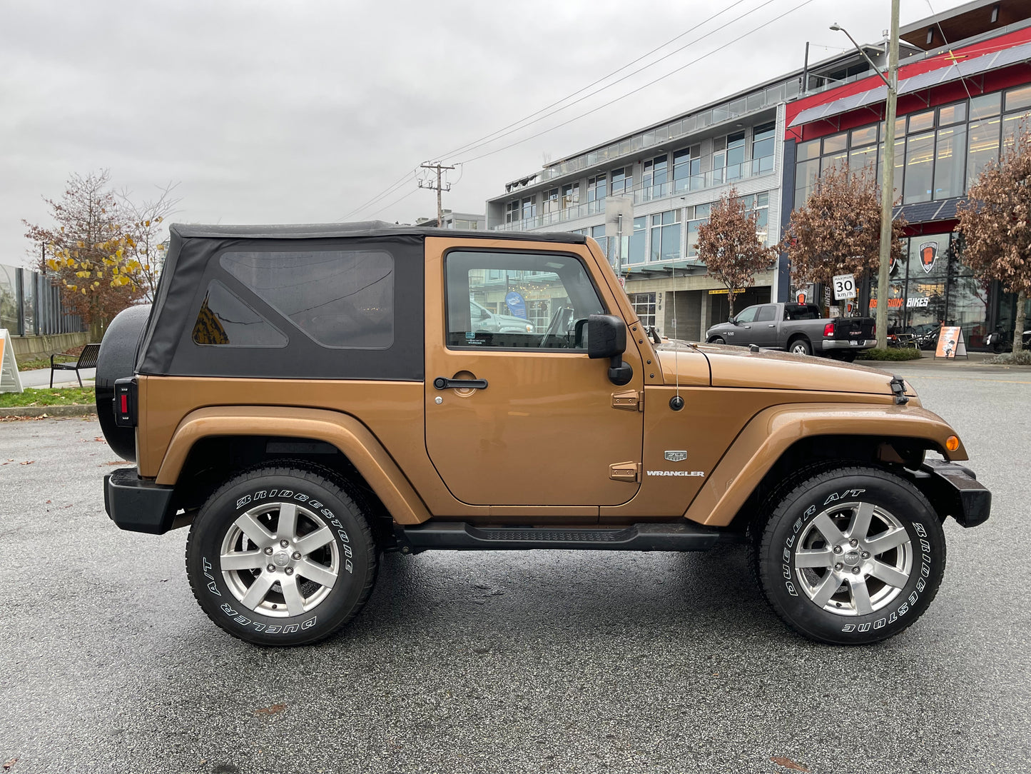 2011 JEEP WRANGLER JEEP 70TH ANNIVERSARY