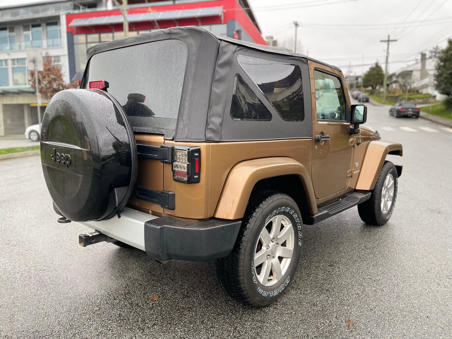 2011 JEEP WRANGLER JEEP 70TH ANNIVERSARY